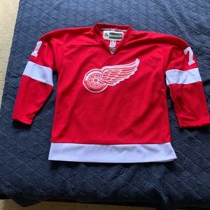 Dylan Larkin Jersey